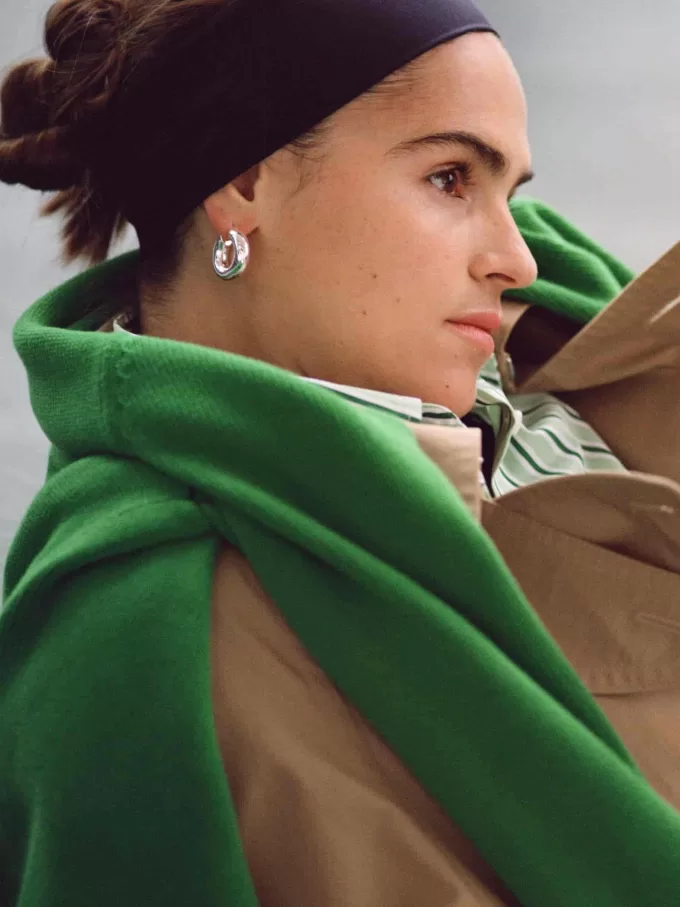 Bomuld cardigan Bomuld cardigan