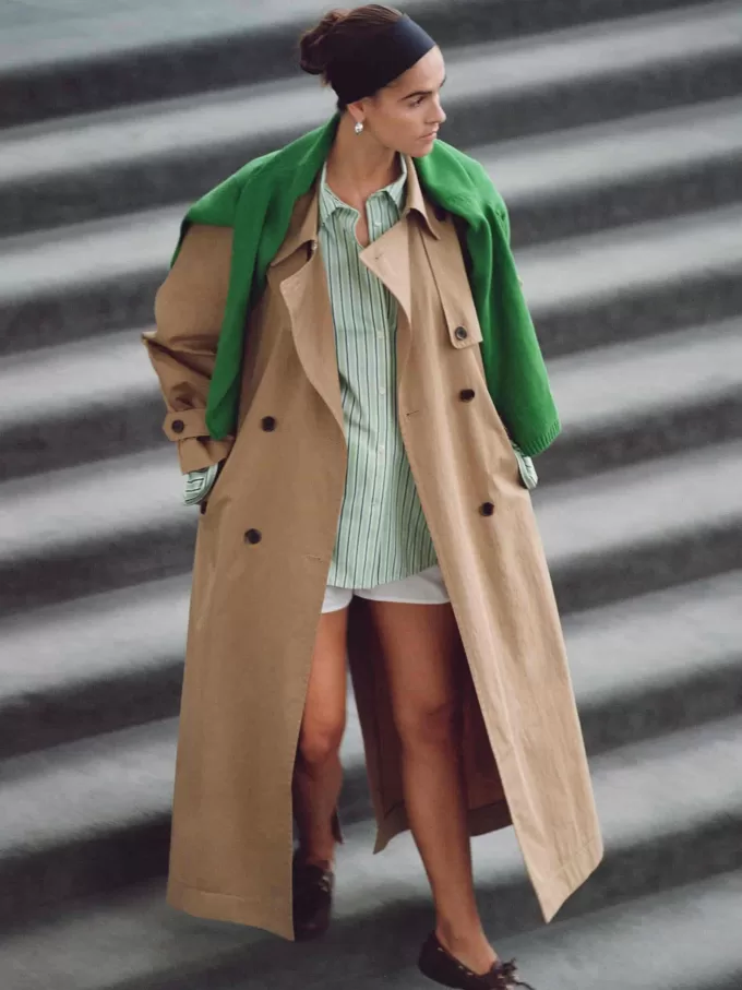 Bomuld cardigan Bomuld cardigan