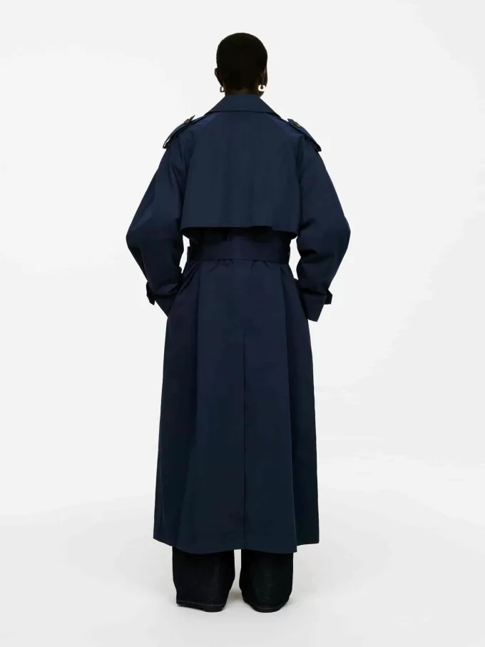2-i-1 trenchcoat