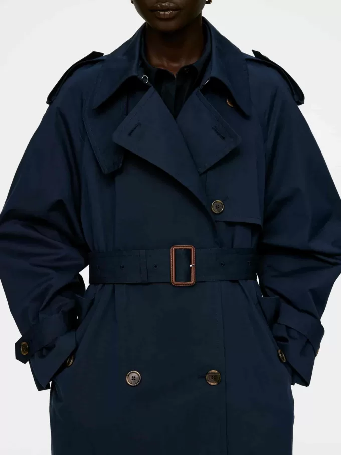2-i-1 trenchcoat