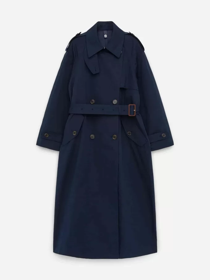 2-i-1 trenchcoat