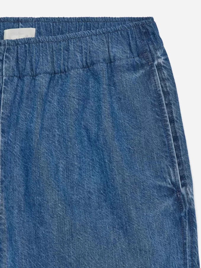 Afslappede jeans