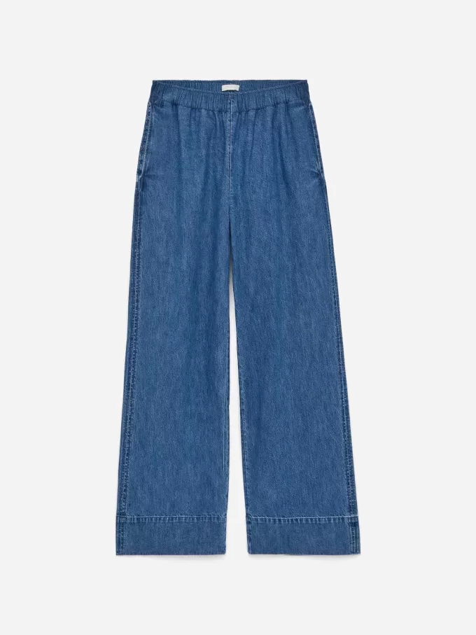 Afslappede jeans