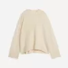 Afslappet Cashmere-Wool Jumper