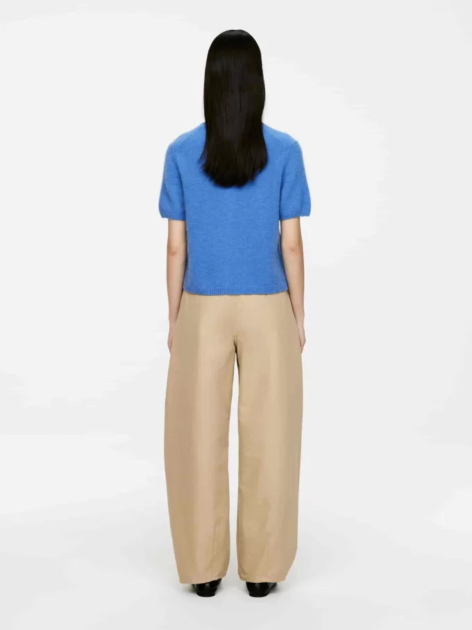 Alpaca-uld-blend cardigan Alpaca-uld-blend cardigan