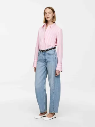 BLOOM Barrel Jeans