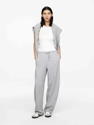 Barrel-Leg joggingbukser