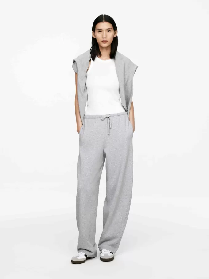 Barrel-Leg joggingbukser