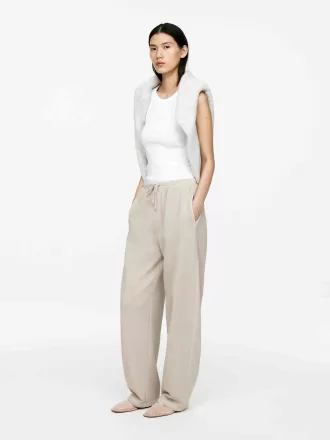 Barrel-Leg joggingbukser