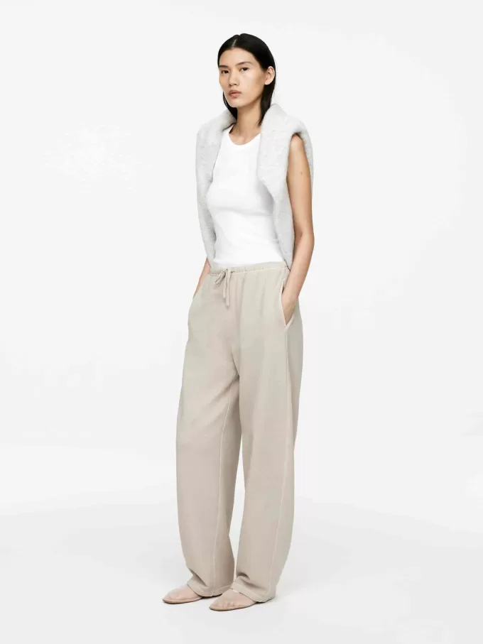 Barrel-Leg joggingbukser