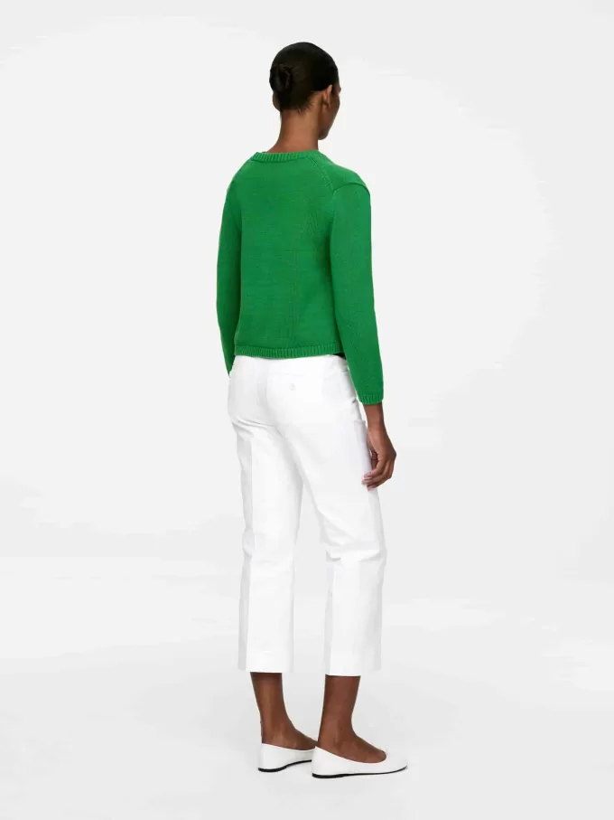 Bomuld cardigan Bomuld cardigan