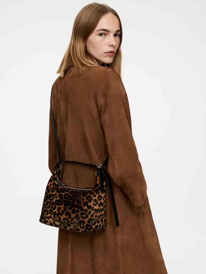 Boxy lædertaske Boxy lædertaske