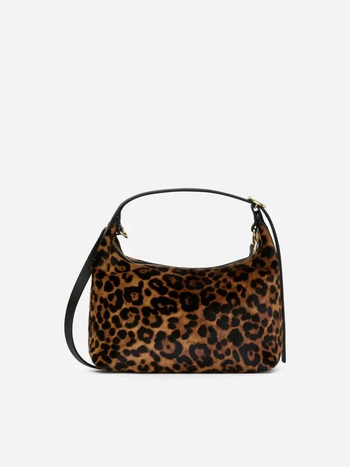 Boxy lædertaske Boxy lædertaske