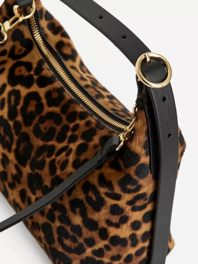 Boxy lædertaske Boxy lædertaske