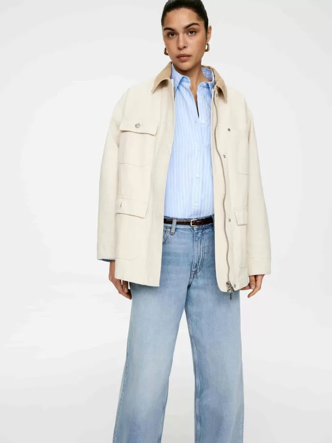 CLOUD Løse brede jeans CLOUD Løse brede jeans