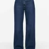 CORAL brede jeans