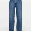 CORAL brede jeans