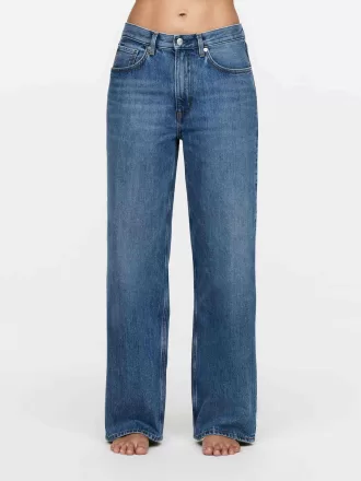 CORAL brede jeans