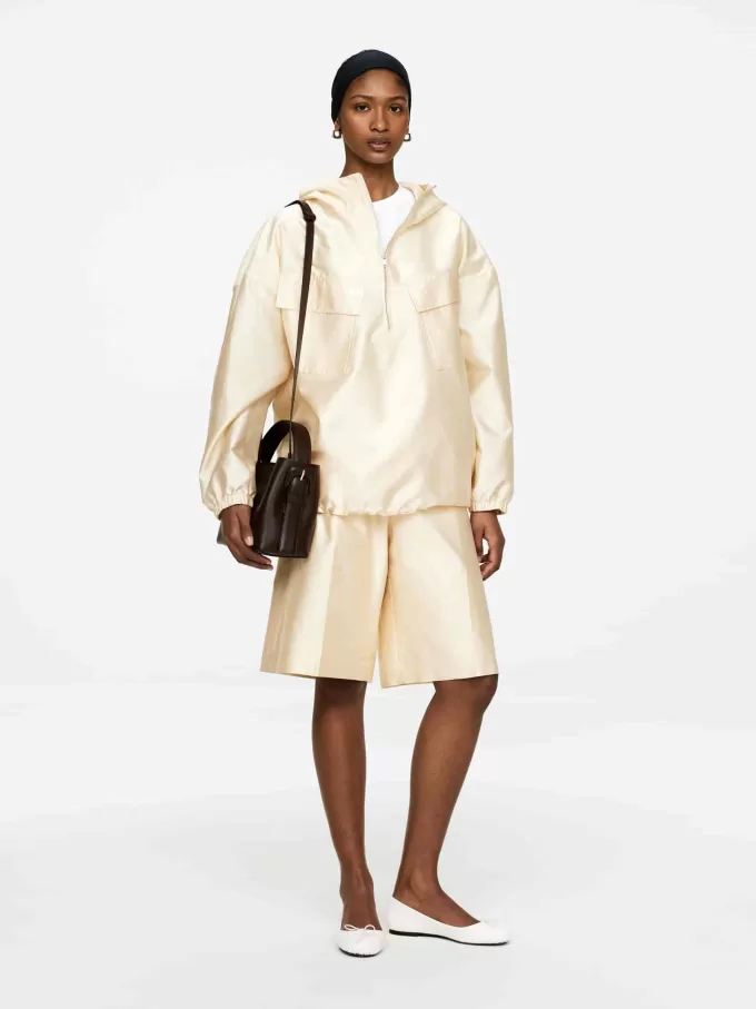 Crossbody taske i læder Crossbody taske i læder