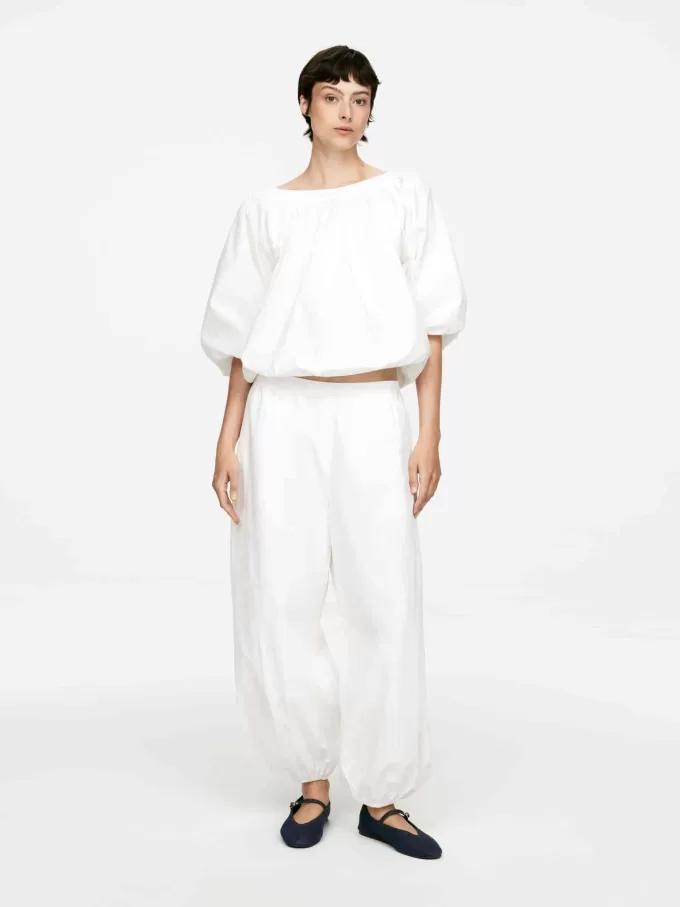 Denim Mary Jane Flats Denim Mary Jane Flats