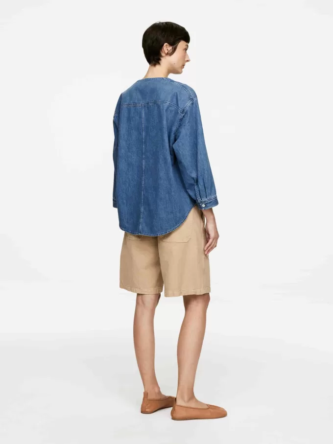 Denim bluse Denim bluse