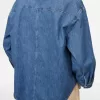 Denim bluse Denim bluse