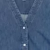 Denim bluse Denim bluse