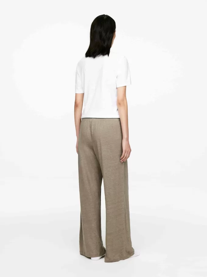 Fluid Linen Bukser Fluid Linen Bukser