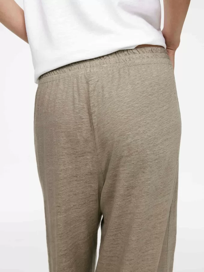 Fluid Linen Bukser Fluid Linen Bukser