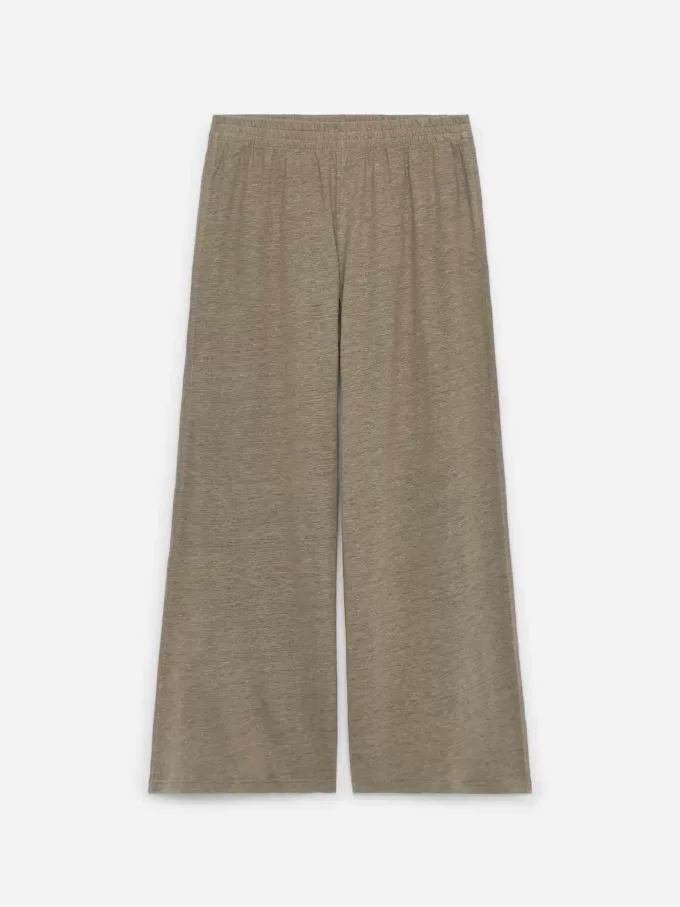 Fluid Linen Bukser Fluid Linen Bukser