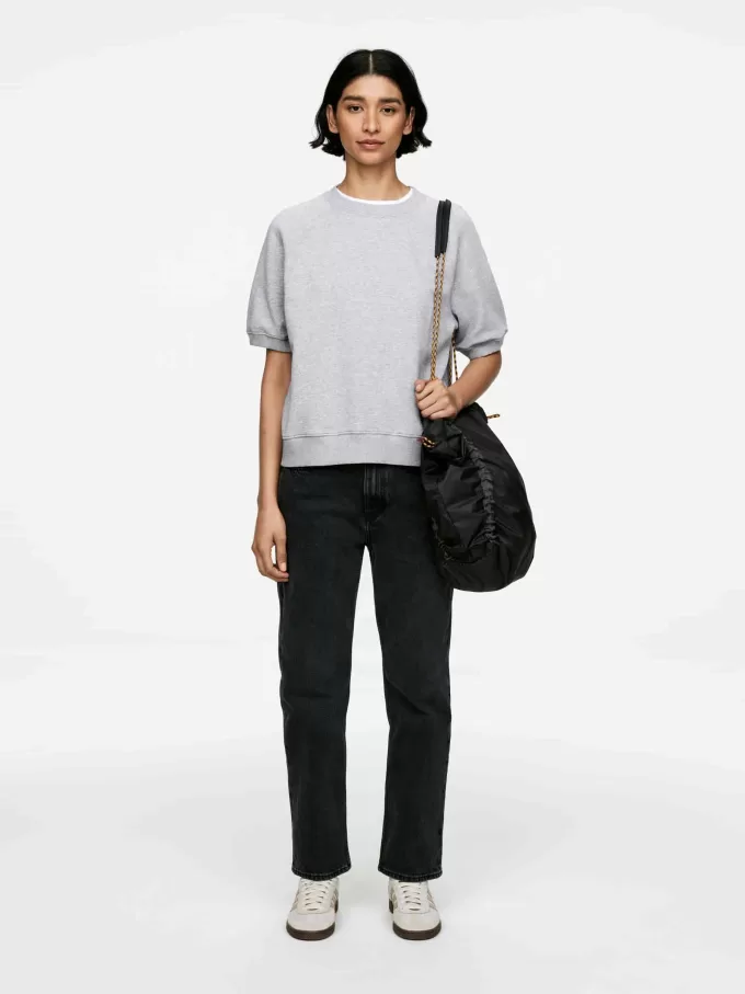 French Terry Sweatshirt French Terry Sweatshirt