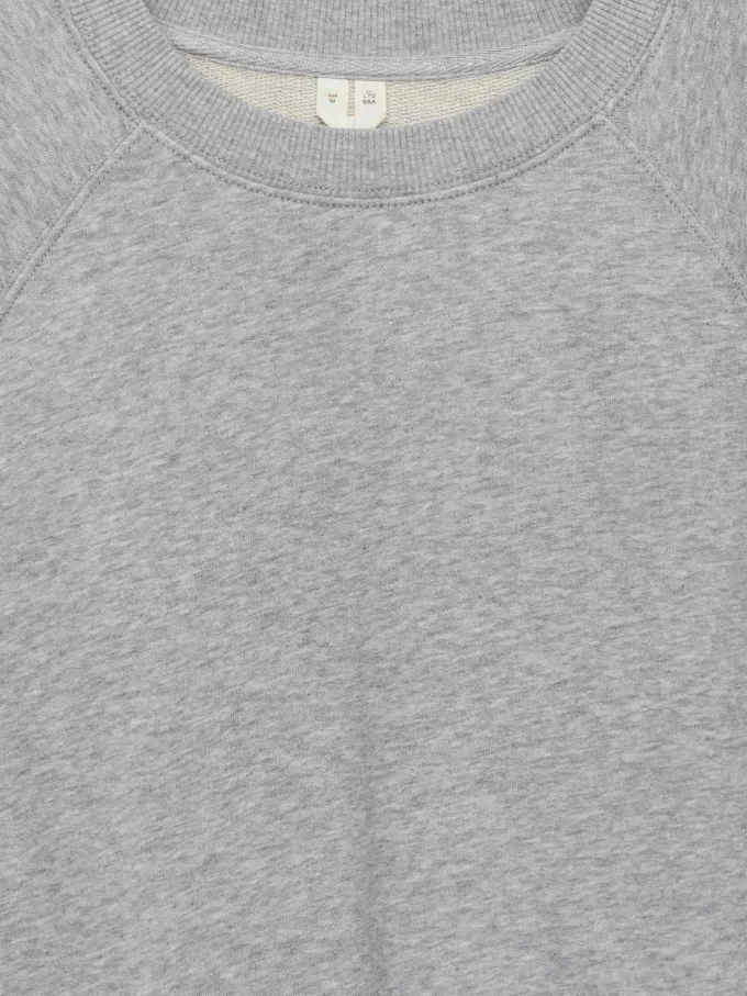 French Terry Sweatshirt French Terry Sweatshirt