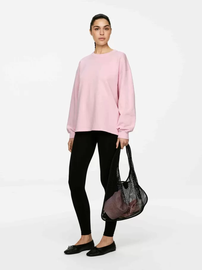 French Terry Sweatshirt French Terry Sweatshirt