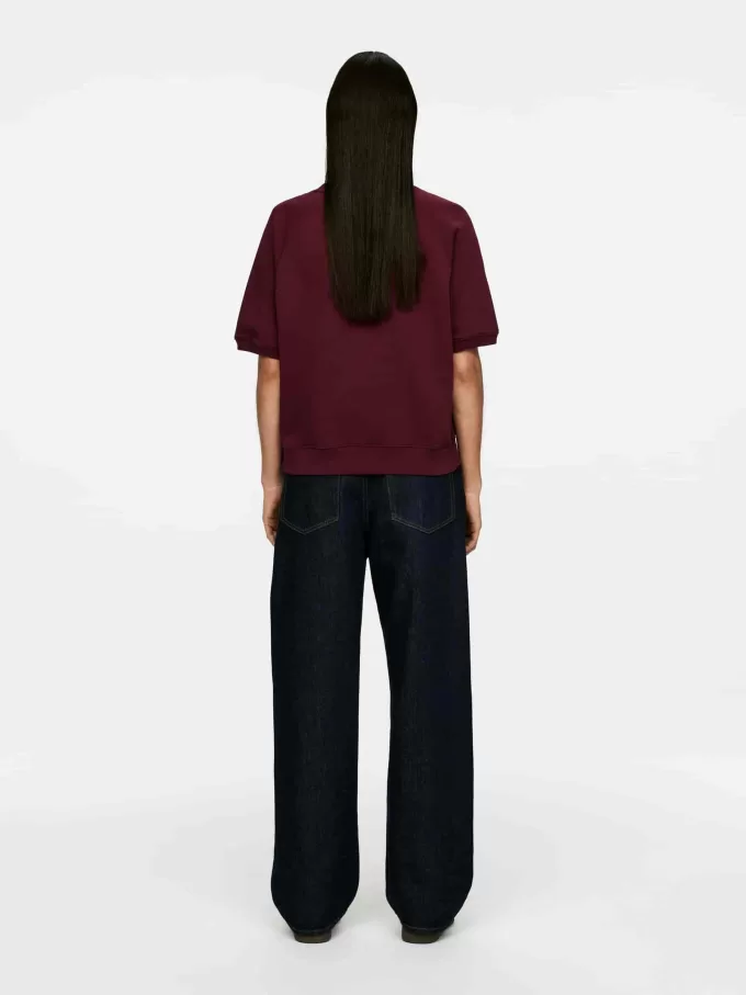 French Terry Sweatshirt