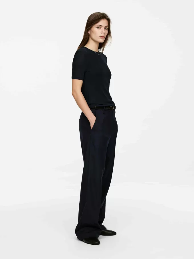 Hopsack Uldbukser Hopsack Uldbukser