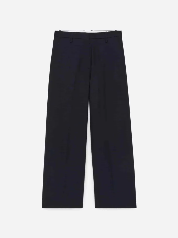 Hopsack Uldbukser Hopsack Uldbukser