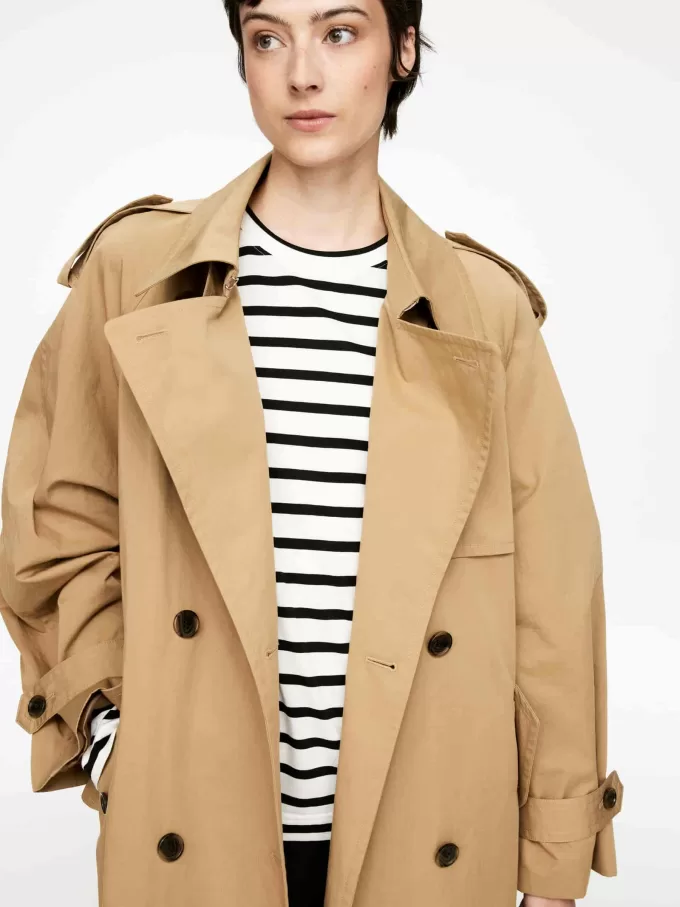 IRIS letvægts T-shirt