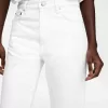 JADE CROPPED Slim Jeans