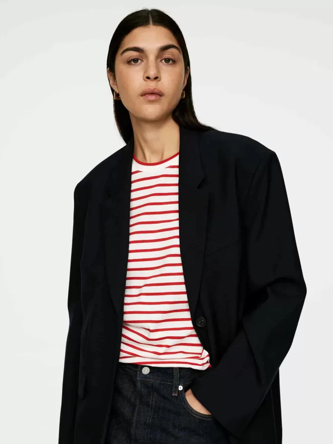 LILY letvægts T-shirt