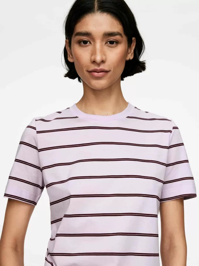 LILY letvægts T-shirt