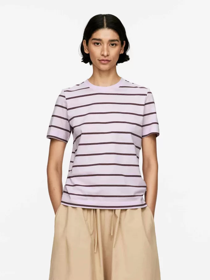 LILY letvægts T-shirt