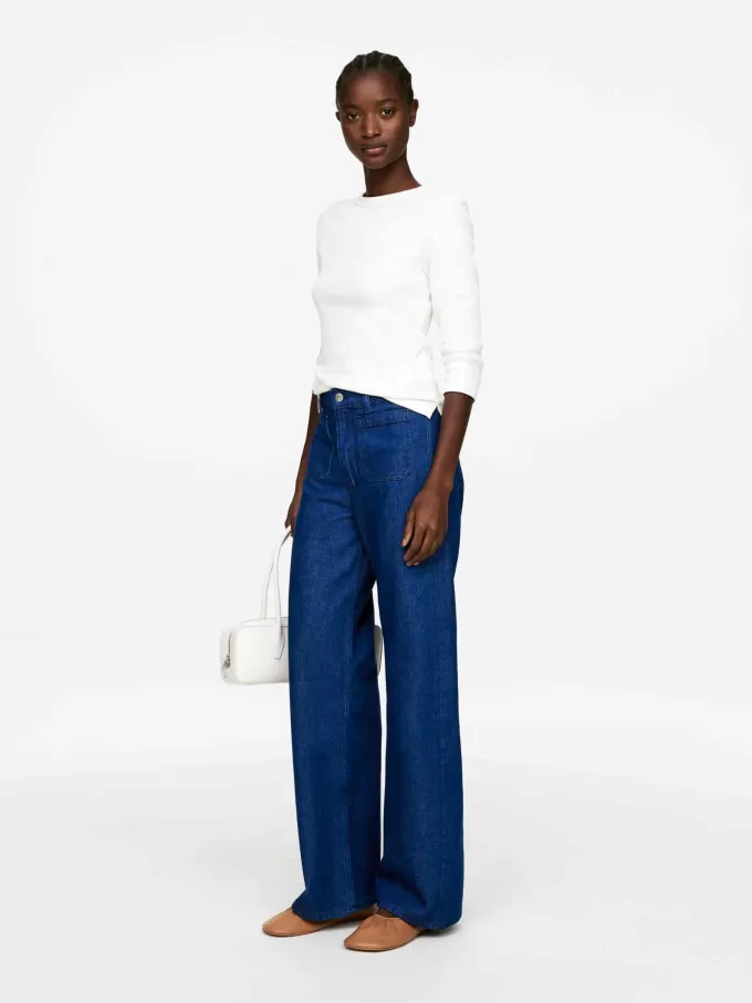 LUPINE Udvidede jeans