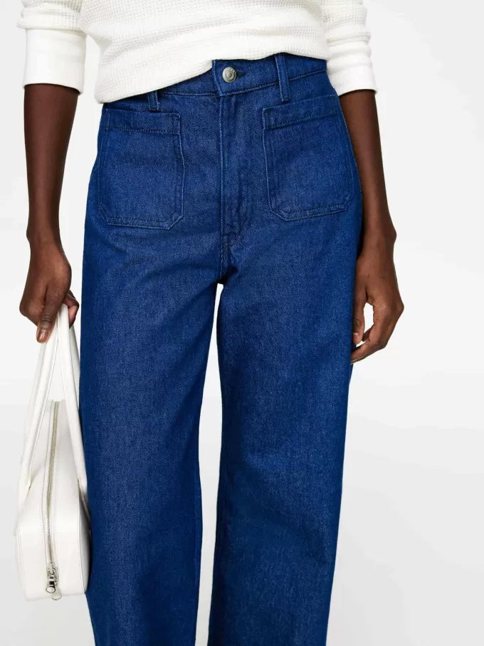 LUPINE Udvidede jeans