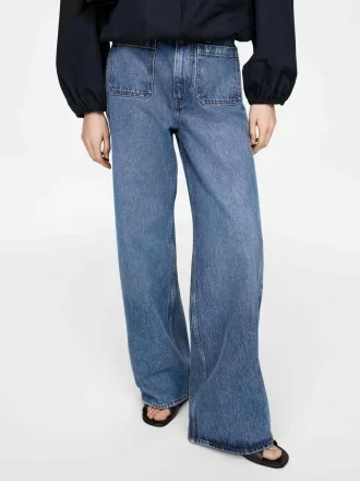 LUPINE Udvidede jeans