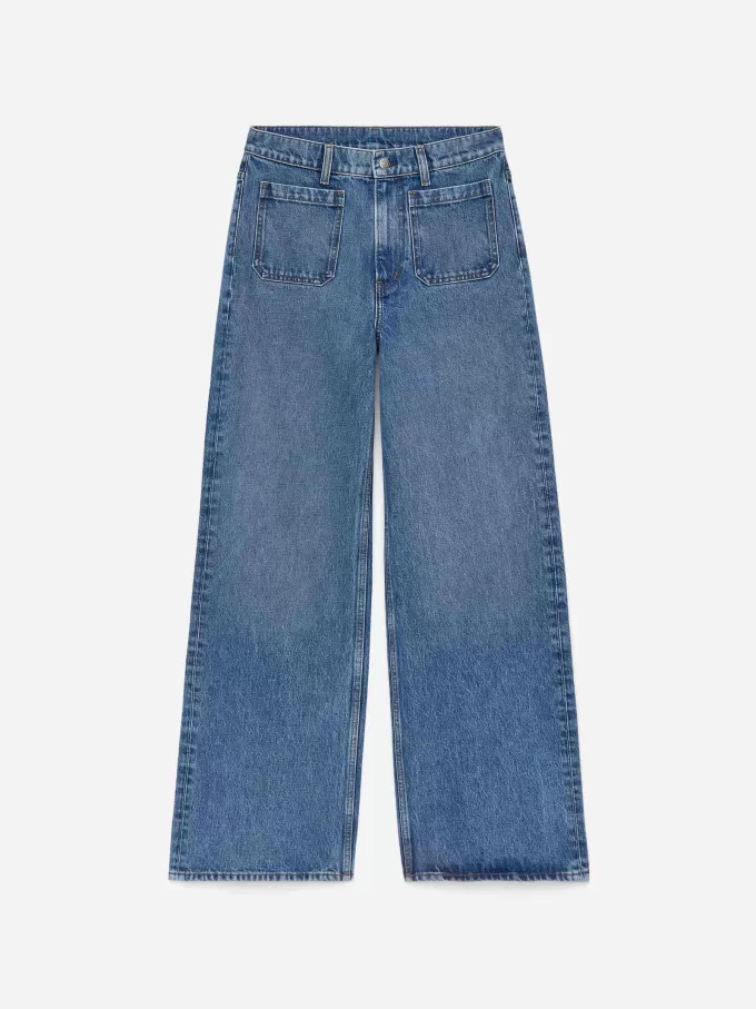 LUPINE Udvidede jeans