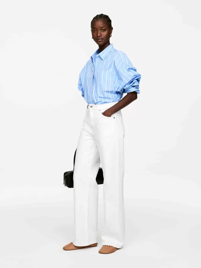 LUPINE Udvidede jeans