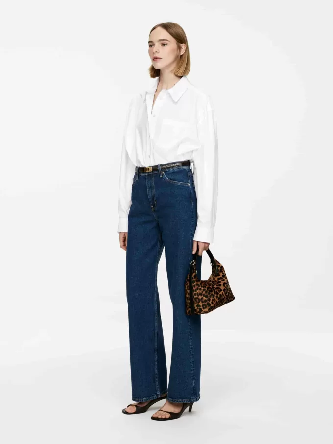 LUPINE Udvidede jeans