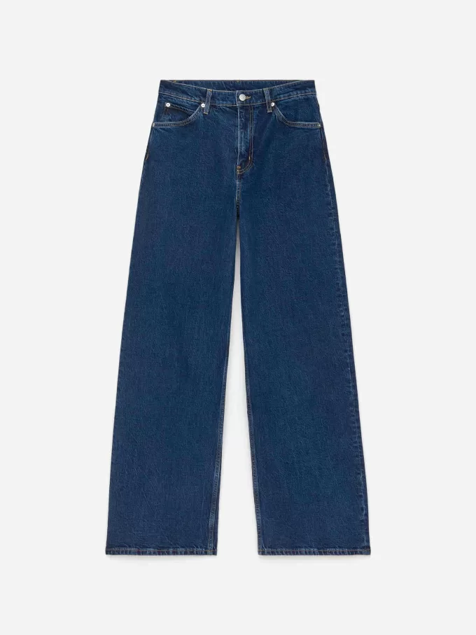 LUPINE Udvidede jeans