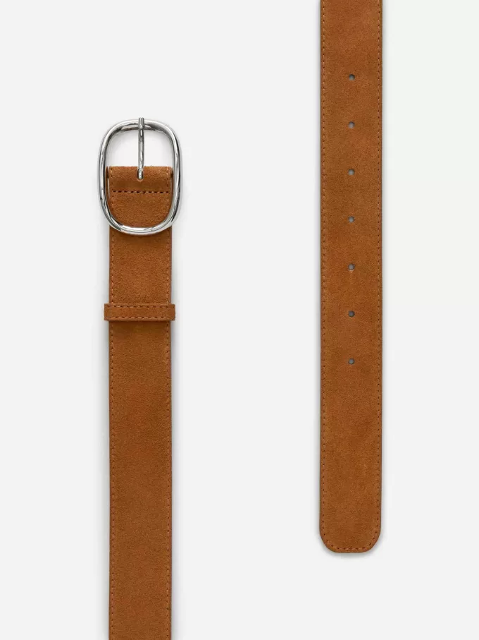 Læder bælte Læder bælte