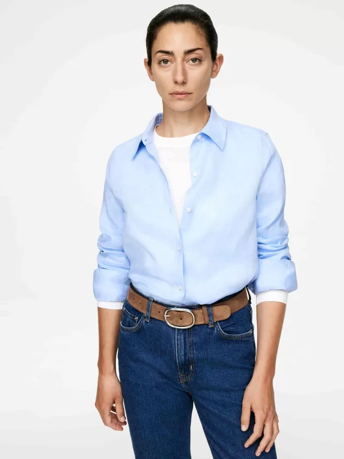 Læder bælte Læder bælte